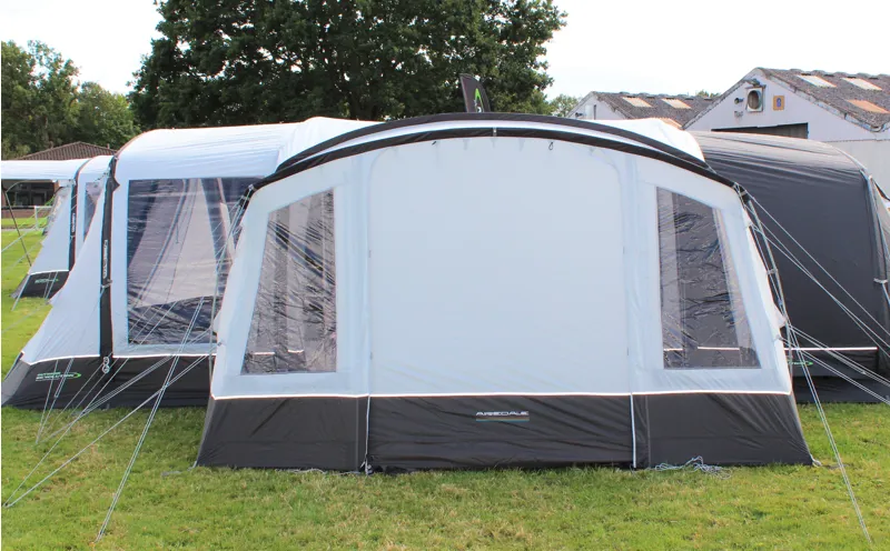 Outdoor Revolution Airedale 6.0S/6.0SE/7.0SE Side Porch-3